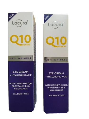 Lacura eye cream q10 anti - q10,
