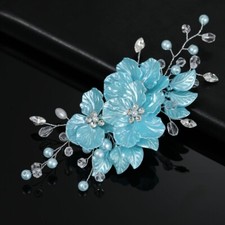 Beautiful Flower Hair Pin