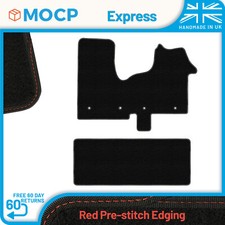 Express with red pre stitch - with, pre-stitch