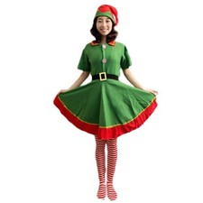 Elf Costume For Women Lady