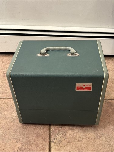 Vintage argus 300 automatic - argus,