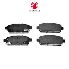 GENUINE Vauxhall  Brake Pads