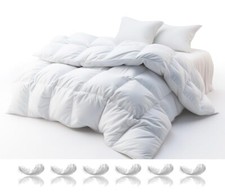 Luxury Duck Feather Duvet