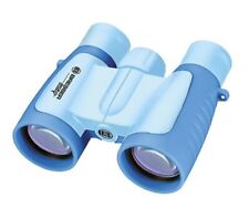 Bresser Junior 3 x 30 Childrens Binoculars - Blue/ Light Blue #8880330 (UK) BNIB