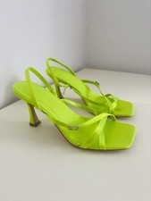 Primark Lime Strappy Kitten