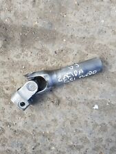ZAFIRA A UJ KNUCKLE UNIVERSAL JOINT STEERING COLUMN GSI TURBO Z20LET MK1 (2003)