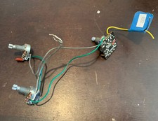 Aguilar? Preamp Used (as