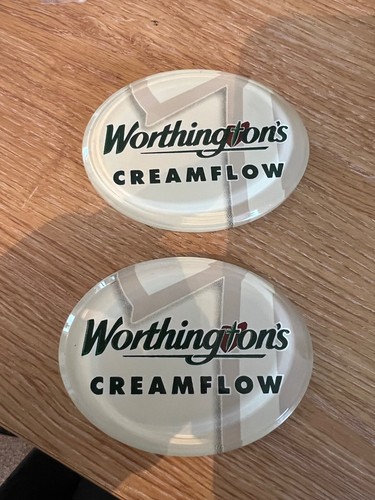 Worthingtons creamflow beer - worthingtons,