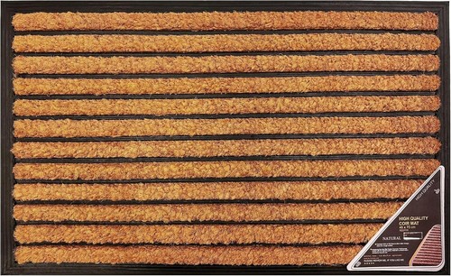 Bliss coir door mat - coir, duty