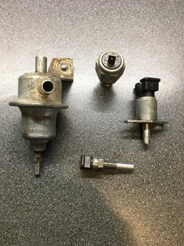 Porsche 914 fuel injection - fuel,