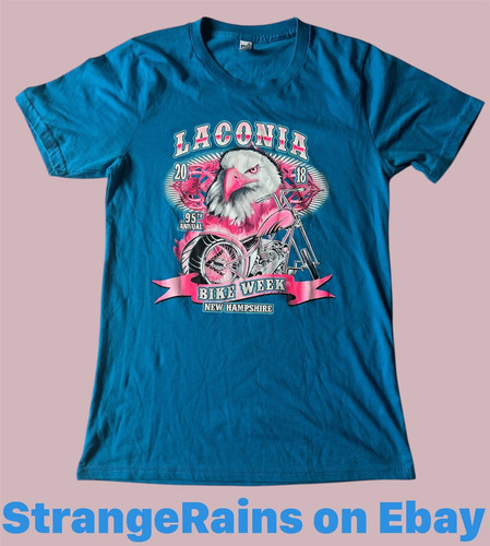 Laconia 95th annual bike week - laconia,