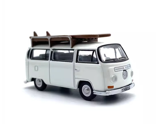 White t2 camper van - cz, vw