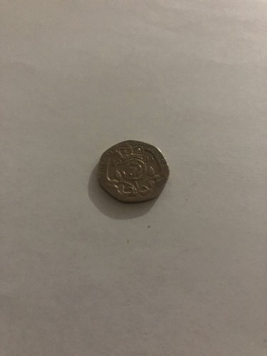 Read 20p coin worth hundred - 20p,