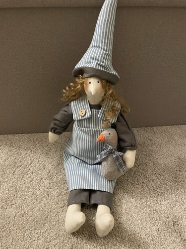 Handmade tilda witch - handmade,