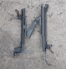 MAZDA GTR 323 1992-1994  JDM OEM  RH FRONT SEAT RAILS  - 