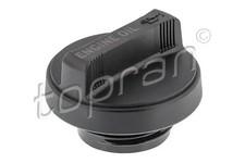 Oil filler cap 601 080 TOPRAN
