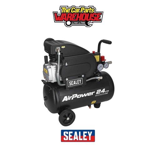Sealey sac2420a 24l - sac2420a,