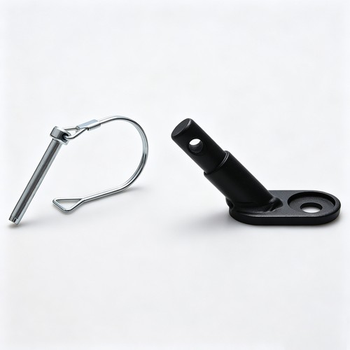 Child bike trailer hitch - child,