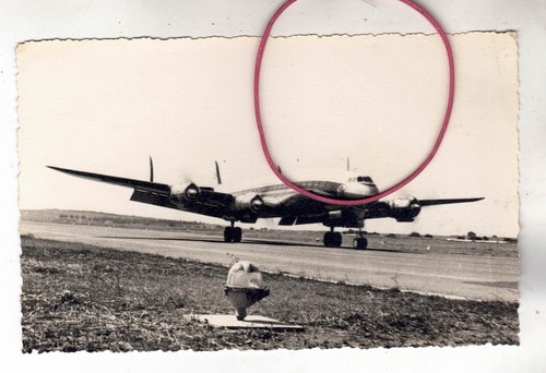 Photo aircraft - aircraft, lockheed