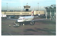 AIRBUS A319  AIRCRAFT BRITISH