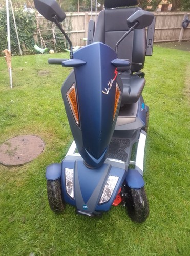 Mobility scooter 8mph tga vita - 8mph,