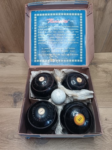 Henselite bowls super grip - henselite, super-grip
