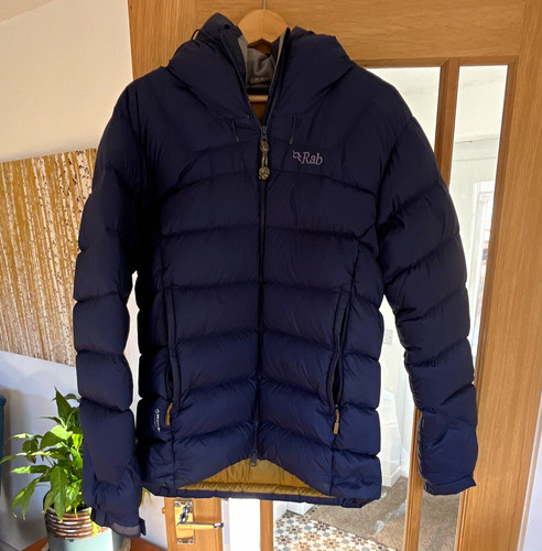 Rab ascent down - ascent,