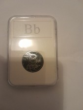 2018 Alphabet 10p B 007 bond