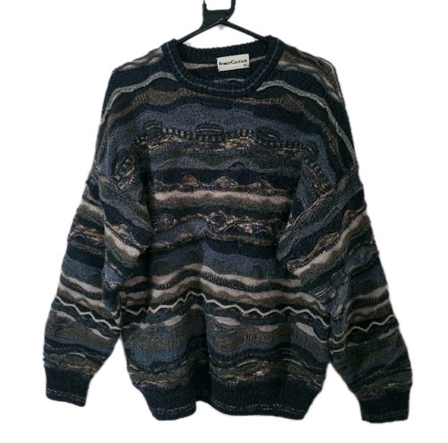 Vintage franco callegari knit - franco,