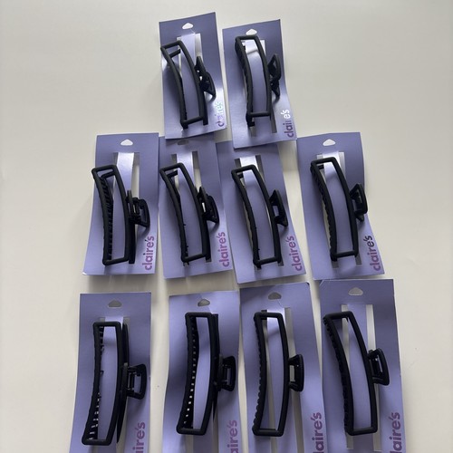 10x claw clips - claw,