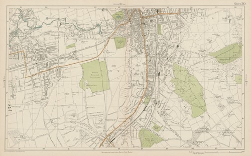 South croydon carshalton - south,