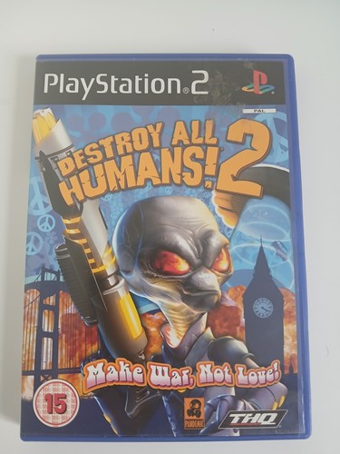 Destroy all humans - destroy,