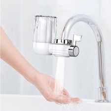 Tap Water Purifier Replacement Kitchen Faucet Strainer Water Saving Filter