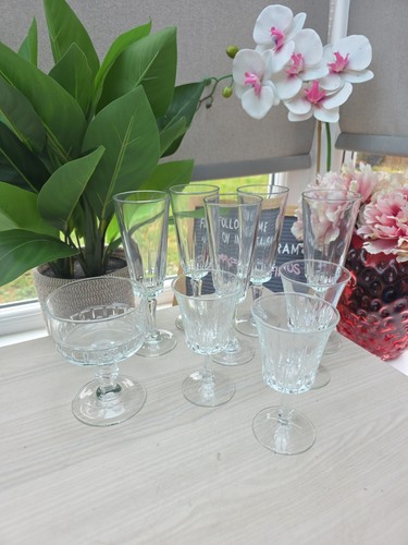 Vintage luminarc french - luminarc,