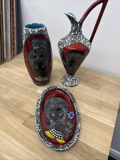 Melior Italian 1960’s Lava &