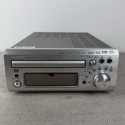 Denon adv m51 - denon, dvd