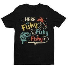 Funny Fishing T Shirt HERE