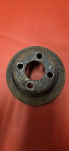 Ford water pump belt - belt, pulley