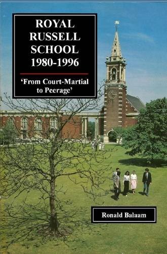 Royal russell school - royal,