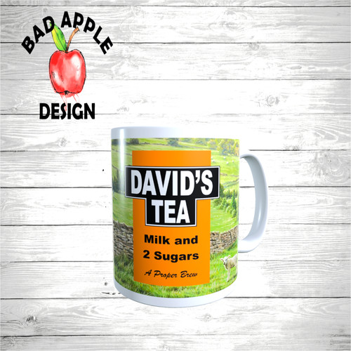 Personalised yorkshire - personalised,