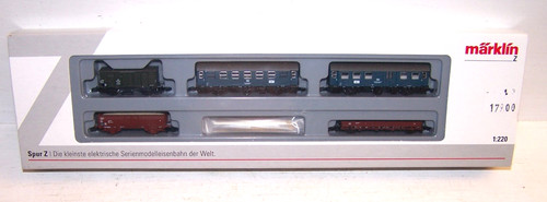 Märklin 87761 scale - 87761, z