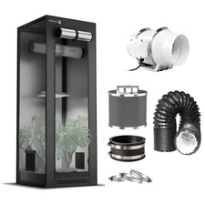 Grow box exhaust kit - 1680D