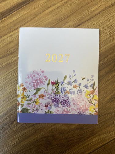 2027 small planner - 2027, month