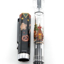 TWSBI ECO × BUNGUBOX Wajima