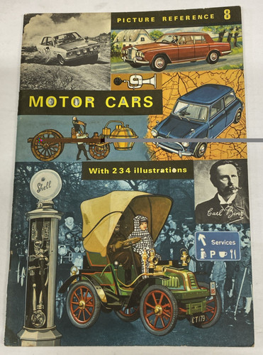 Motor cars picture reference - motor,