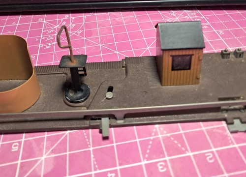 Hornby dublo royal mail pick - hornby,