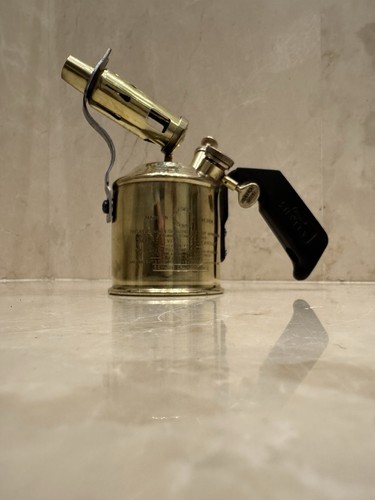 Vintage brass max sievert - brass, 540