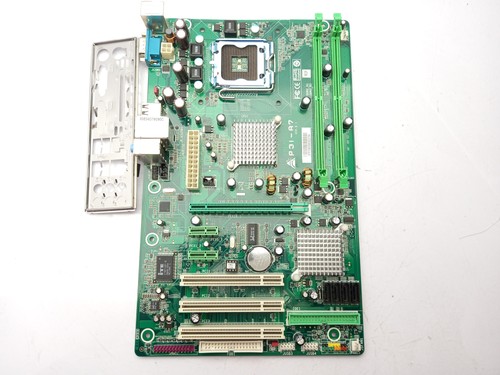 Biostar p31 socket - p31-a7, lga775