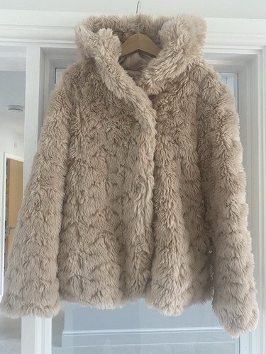 Autograph girls teddy bear - m&s,