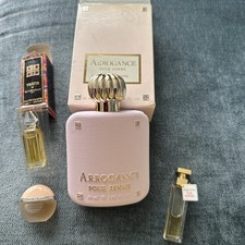 Collection Of 4 Perfumes